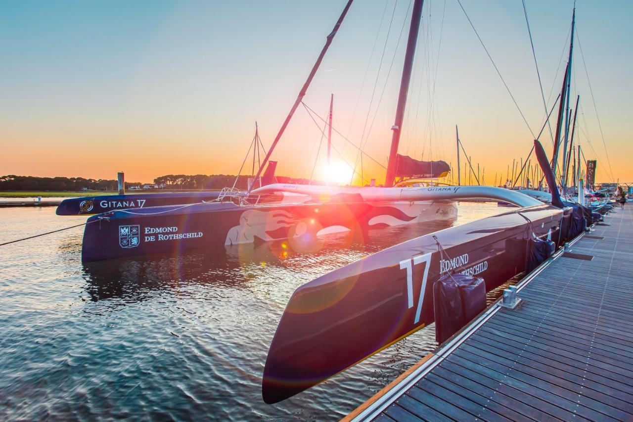 A L'Abordage Appart - Lorient Centre - Au Calme Eksteriør billede