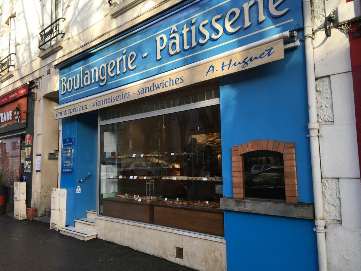 A L'Abordage Appart - Lorient Centre - Au Calme Eksteriør billede